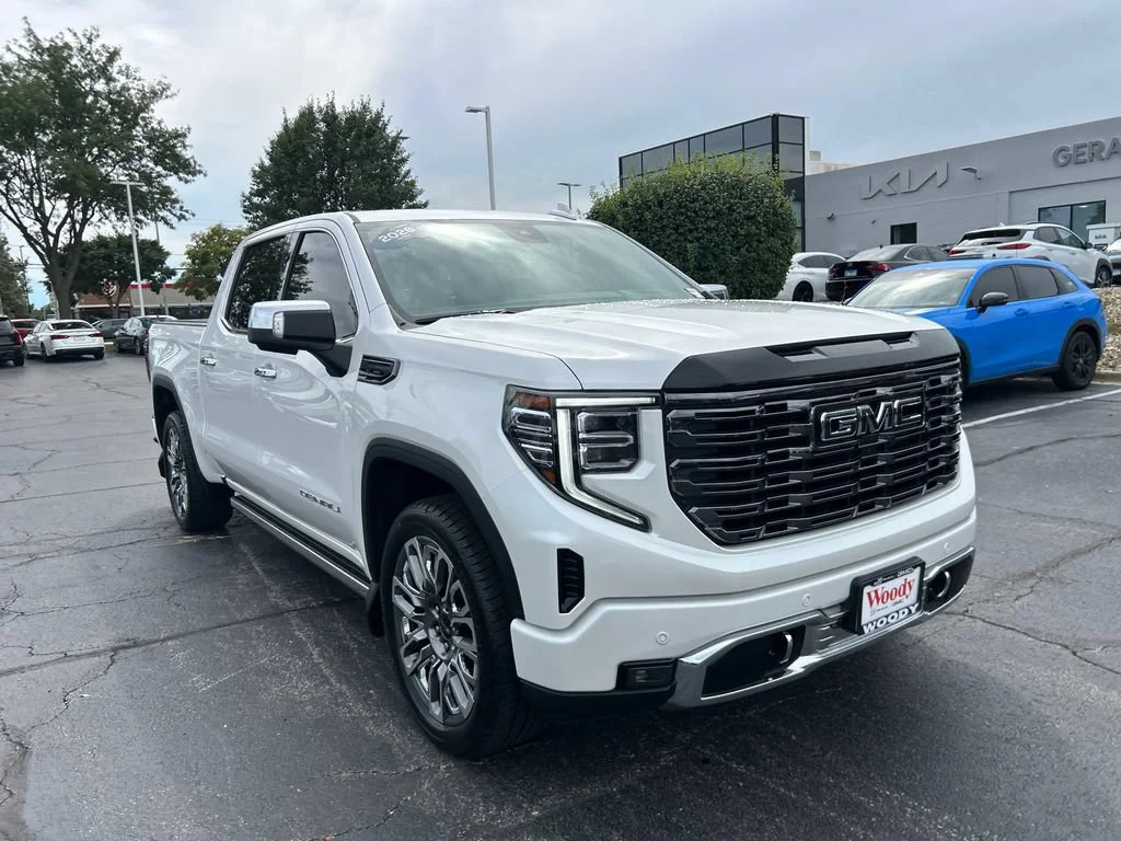 2025 GMC Sierra 1500 Denali Ultimate - Photo 6