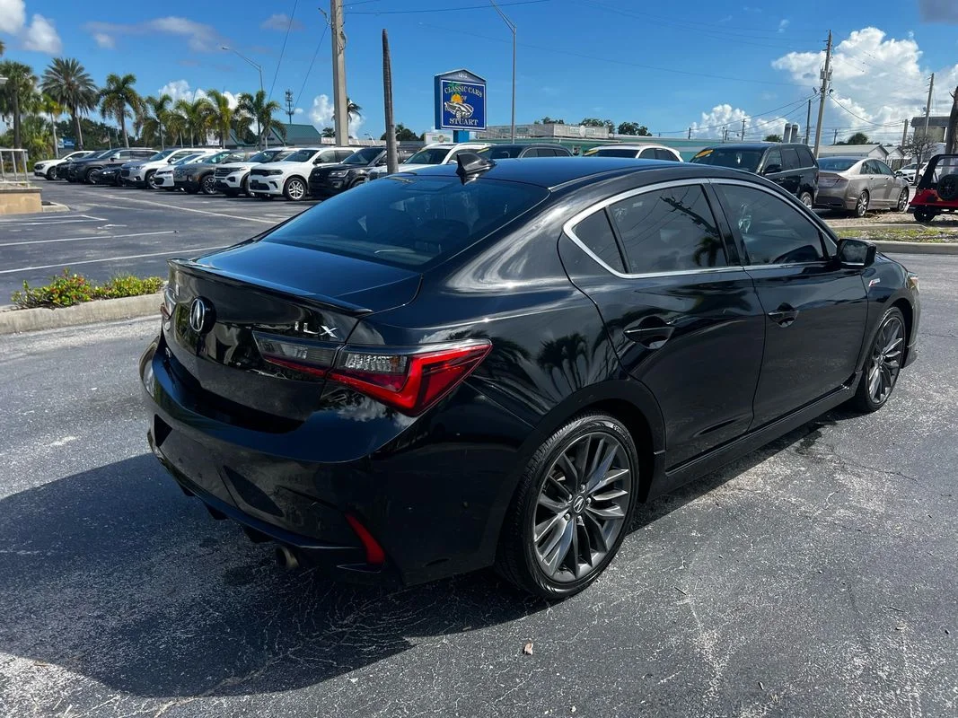Used 2020  Acura Technology & A-SPEC Packages image 7