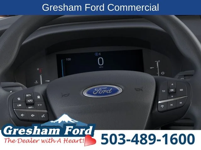 New 2026 Oxford White Ford Base image 15