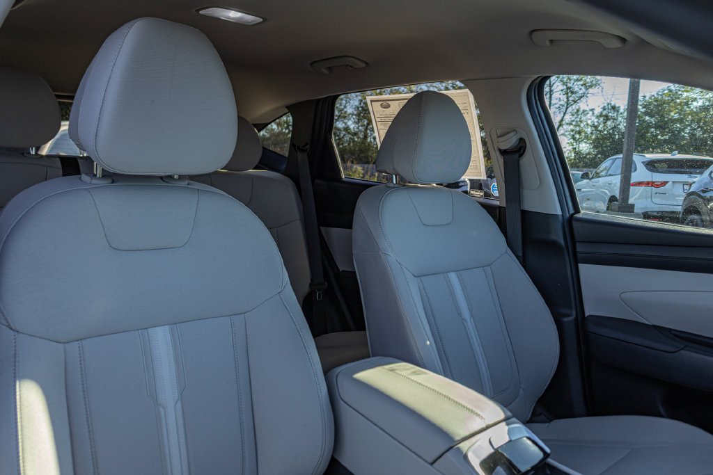 Certified Used 2026 Gray Hyundai SEL image 33