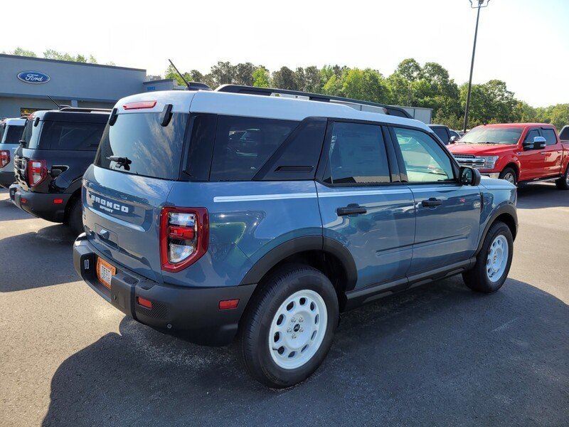 2025 Ford Bronco Sport Heritage - Photo 34