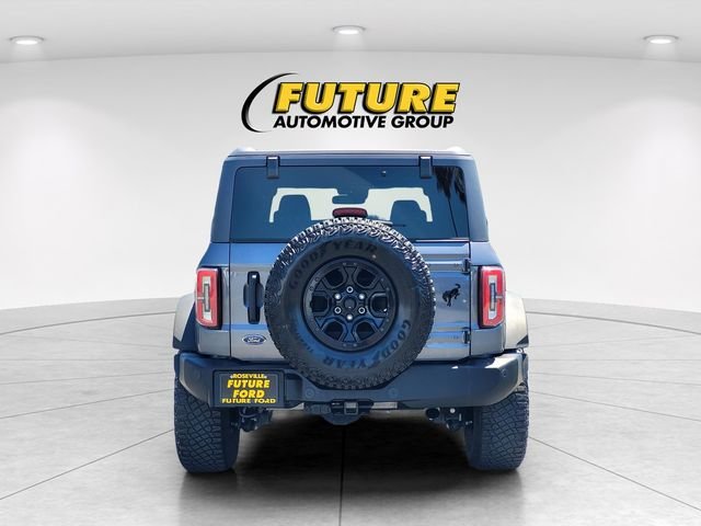 Used 2023 Gray Ford Wildtrak image 5