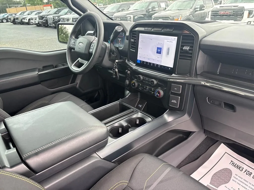 2024 Ford F-150 STX - Photo 13