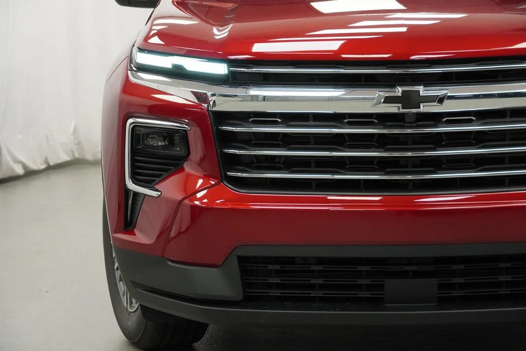 New 2027 Radiant Red Tintcoat Chevrolet LT image 32