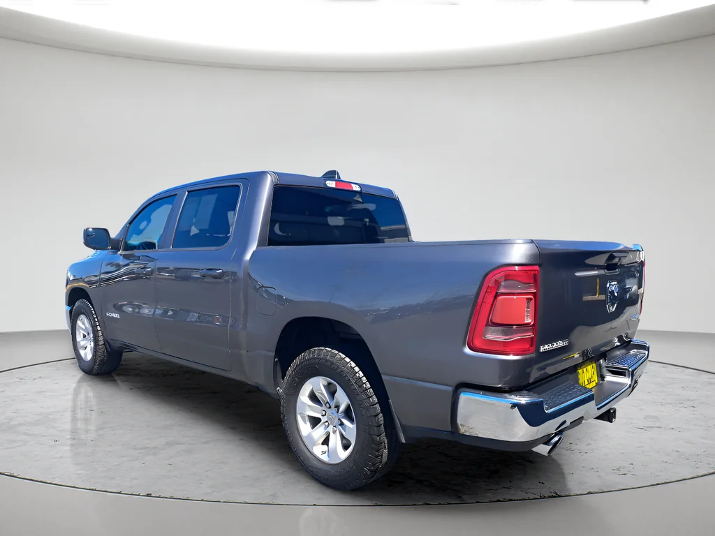 Used 2023 Gray Ram Laramie image 5