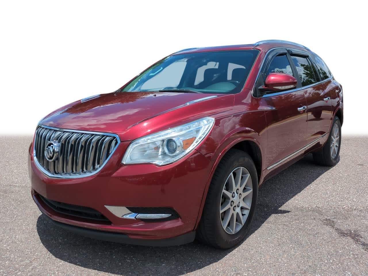 2017 Buick Enclave Leather FWD photo