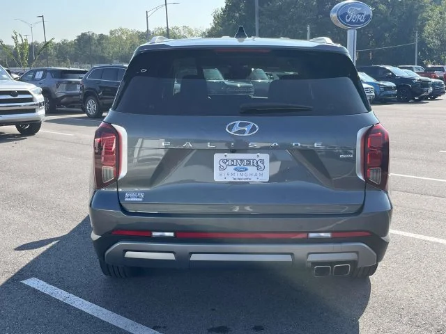 Used 2024 Gray Hyundai Limited image 5