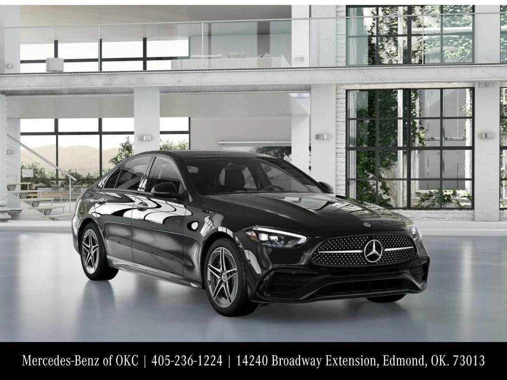 Used 2026 Black Mercedes-Benz C 300 image 10