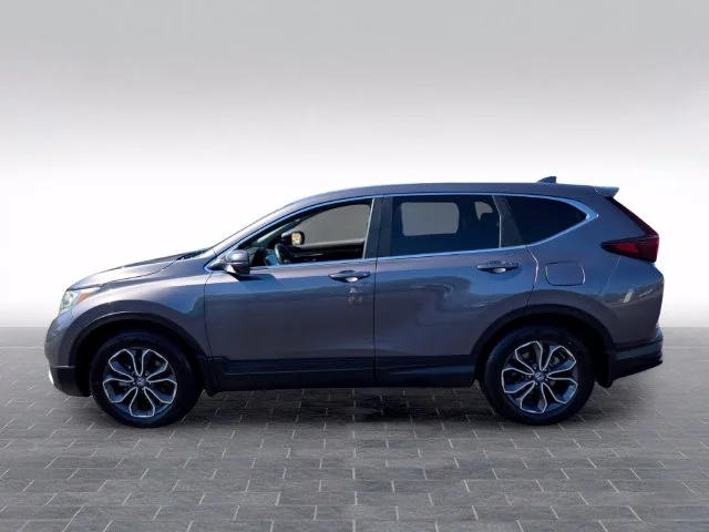 Used 2022 Gray Honda EX image 4