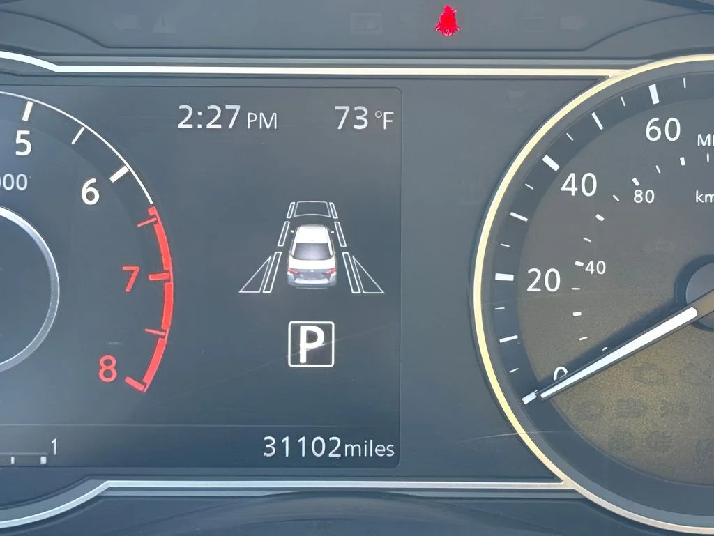 Used 2025 Gray Nissan 1.6 SV image 16
