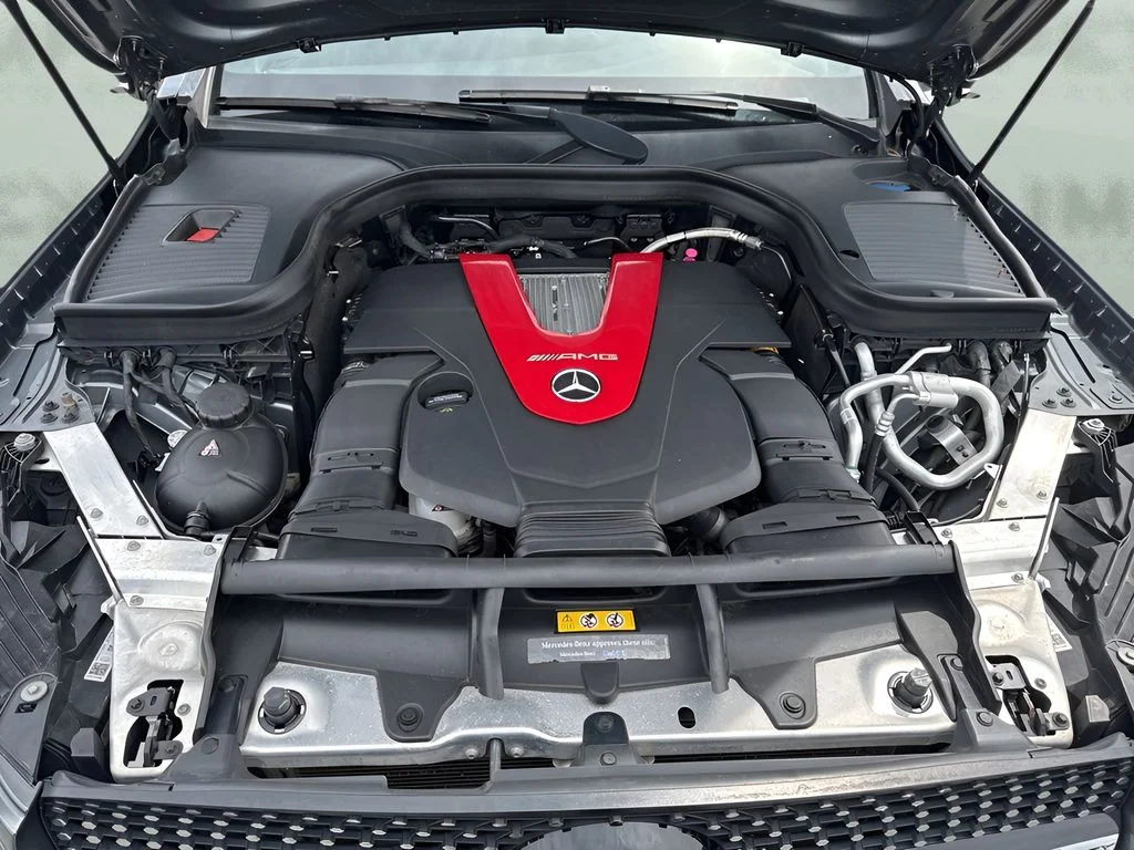 Used 2018  Mercedes-Benz GLC 43 AMG® image 31