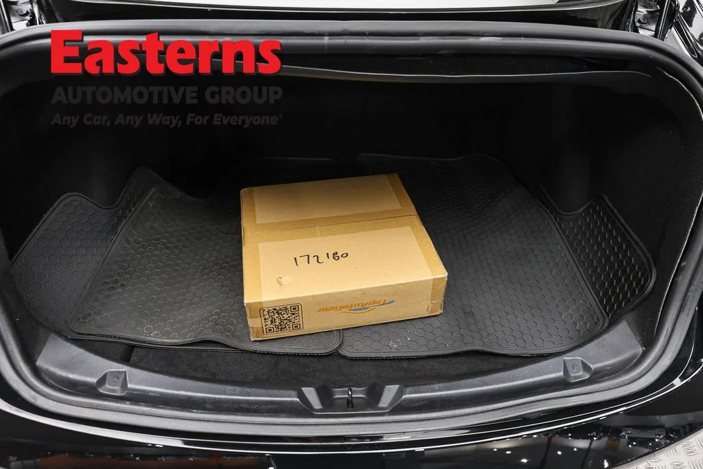 Used 2019 Black Tesla Standard image 9