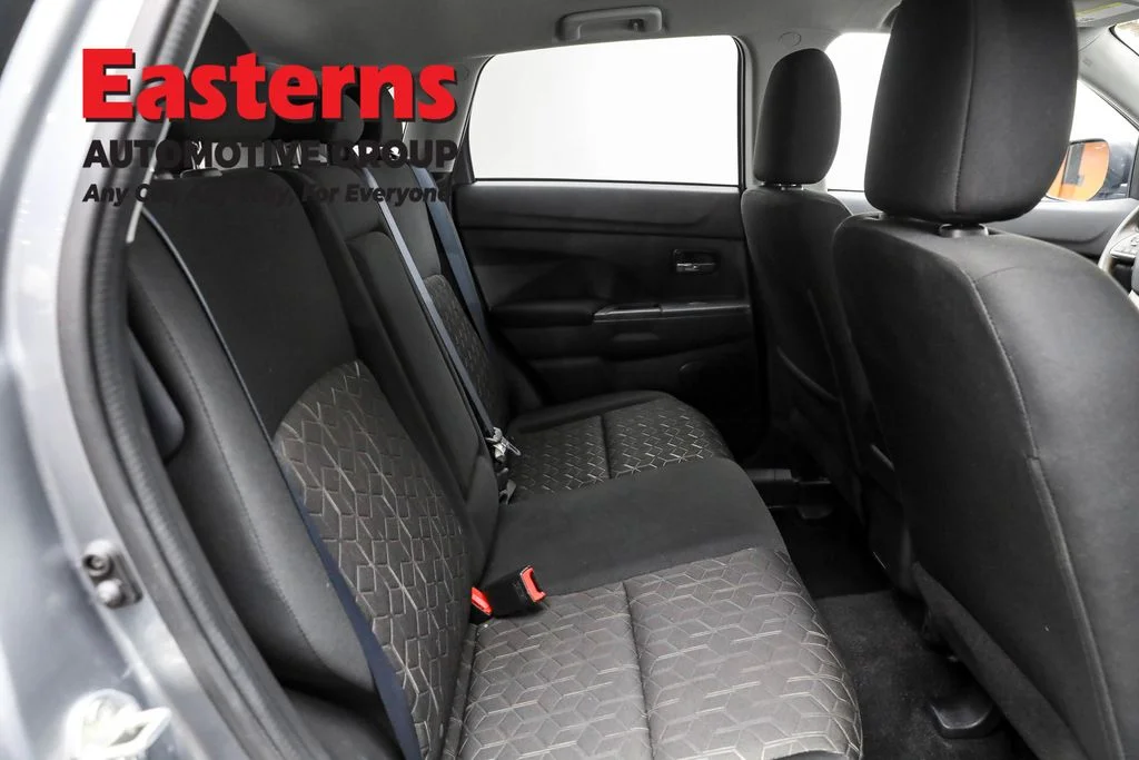 Used 2024 Gray Mitsubishi RALLIART image 21