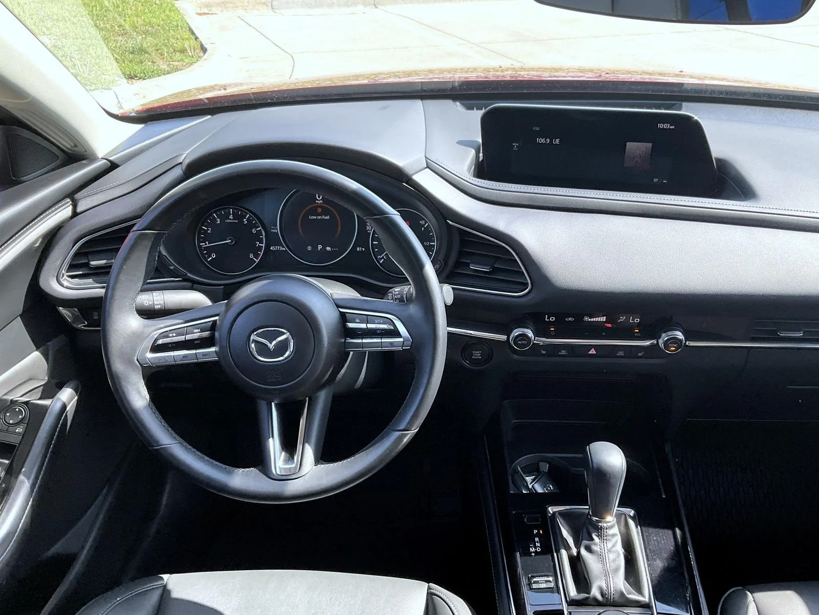 Used 2023 Red Mazda 2.5 S Preferred Package image 14