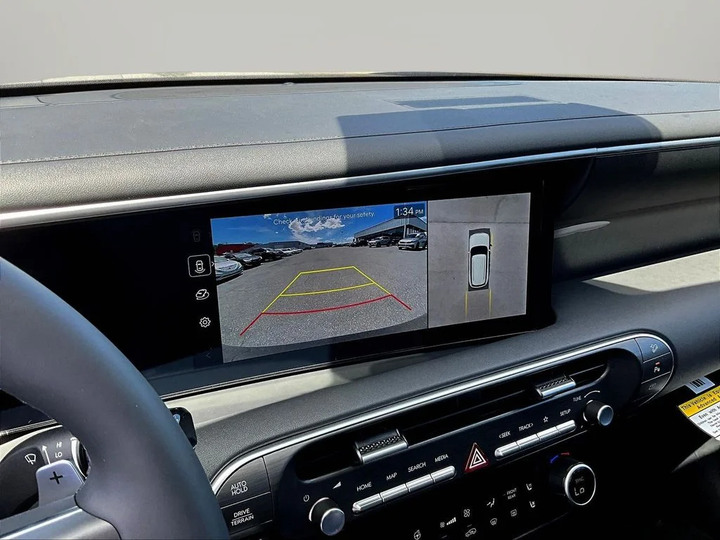 New 2026 Blue Hyundai SEL Premium image 20