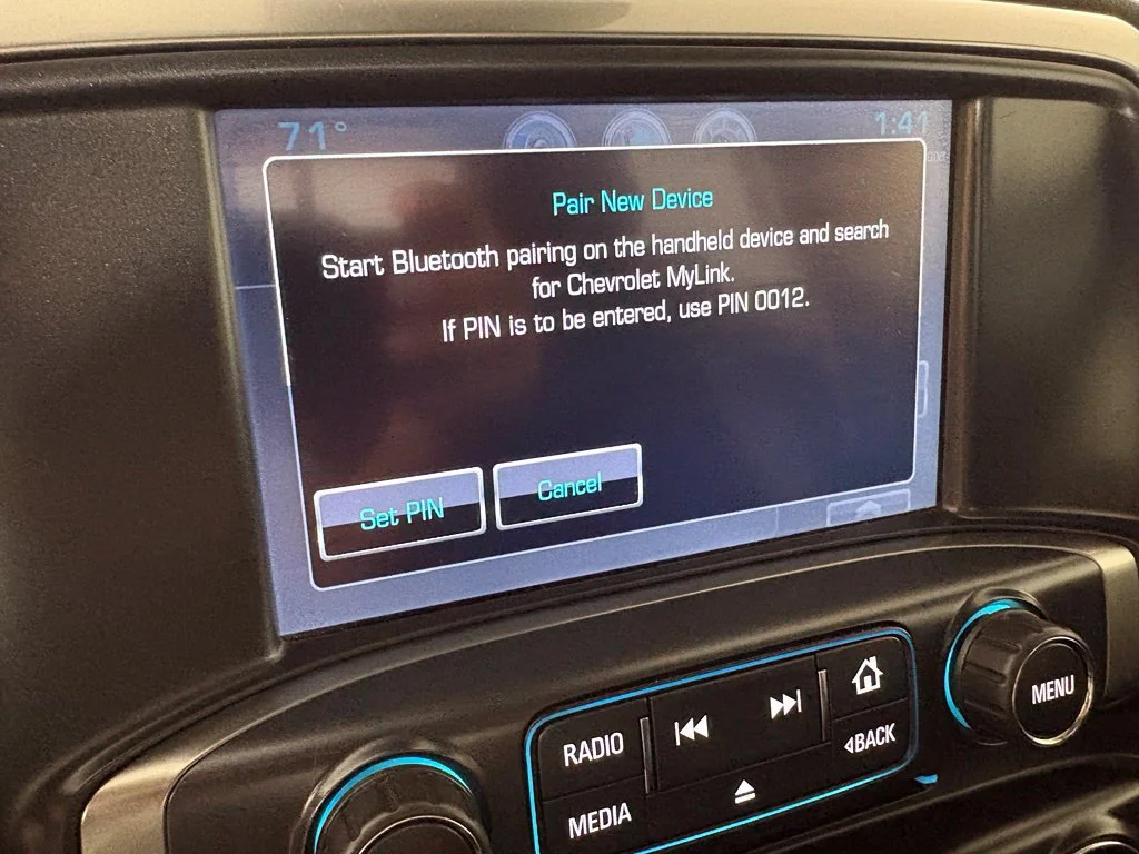 Used 2015 Gray Chevrolet LTZ image 27