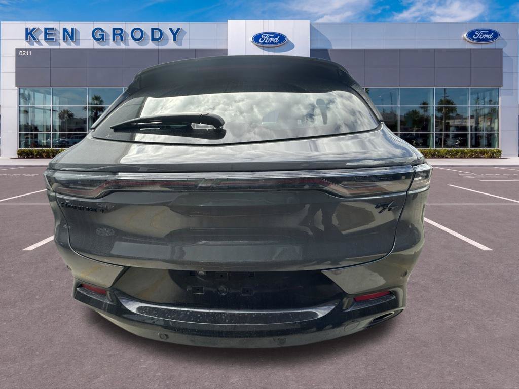 Used 2024 Gray Dodge R/T Plus image 6