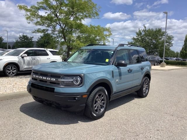 2023 Ford Bronco Sport