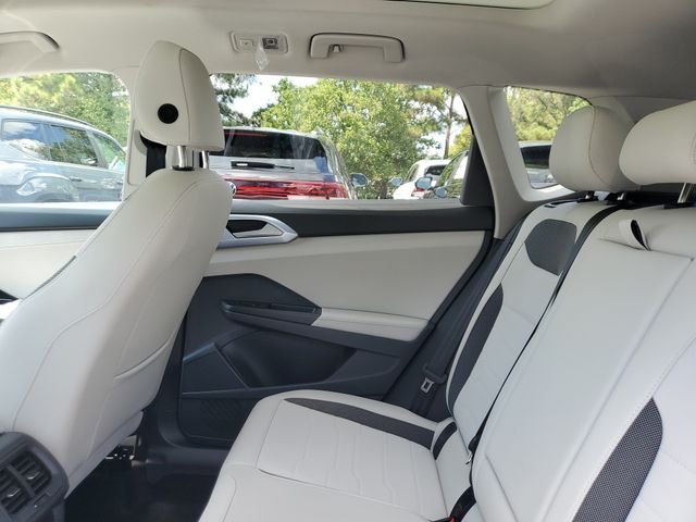 New 2026 White Volkswagen 1.5T SE image 16