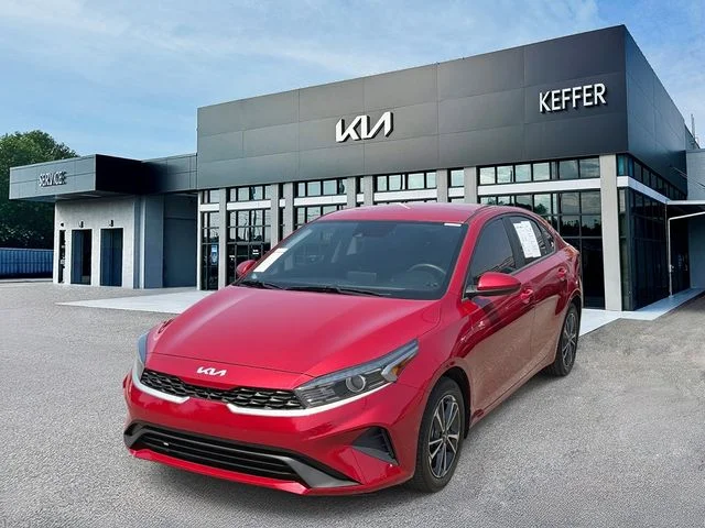 2022 Kia FORTE