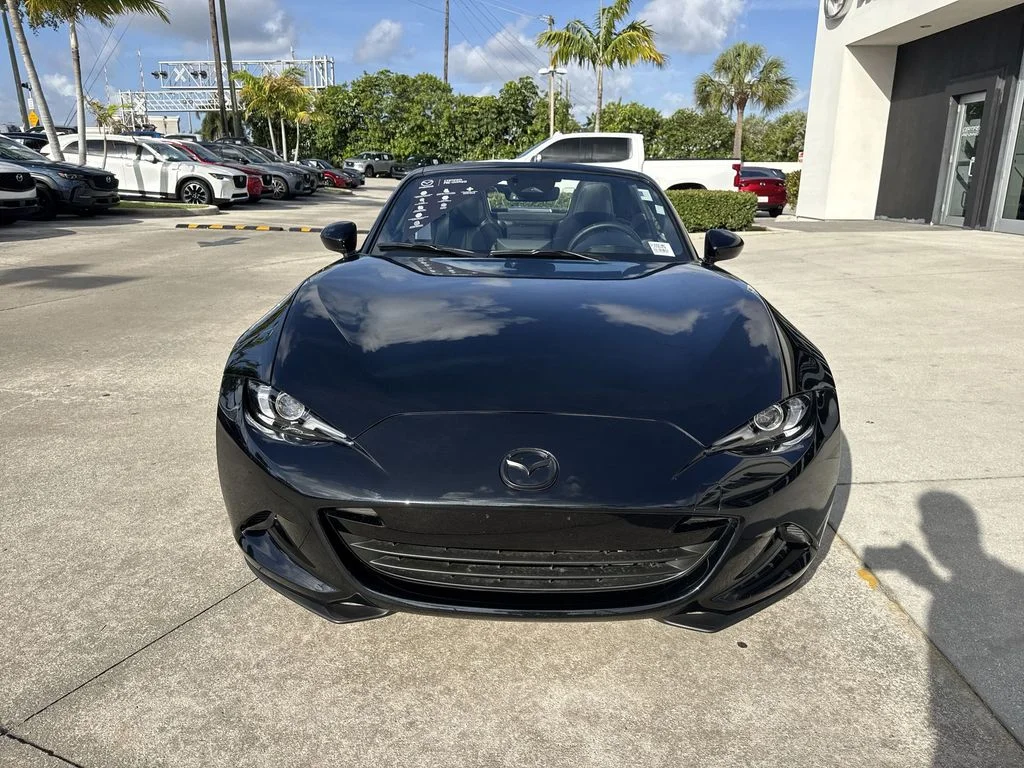 2024 Mazda MX-5 Miata RF Grand Touring - Photo 8