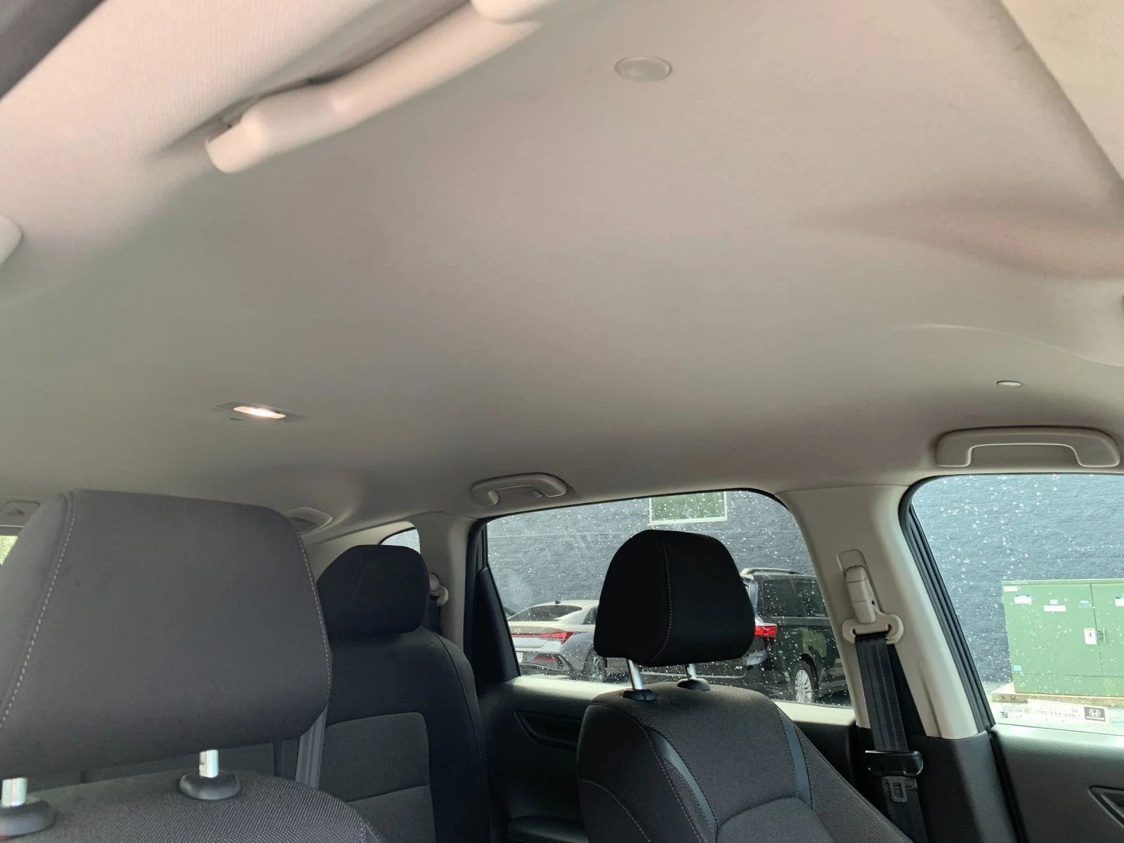 Used 2025  Honda LX image 18