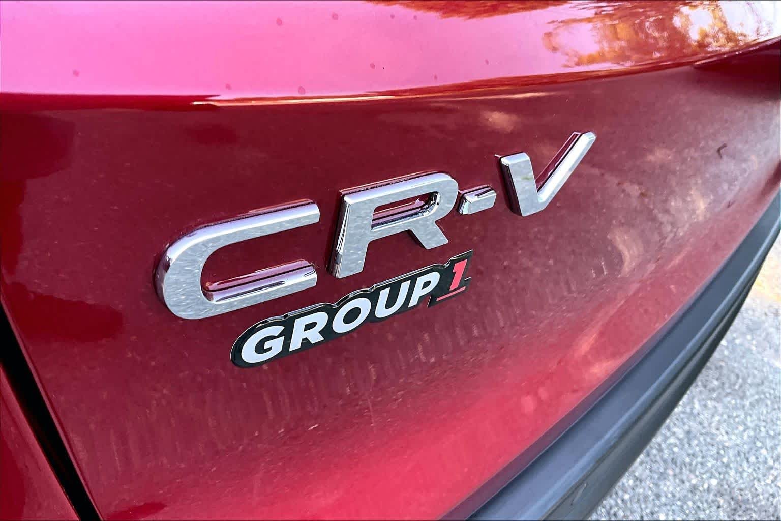 Used 2026 Radiant Red Metallic Honda EX-L image 10