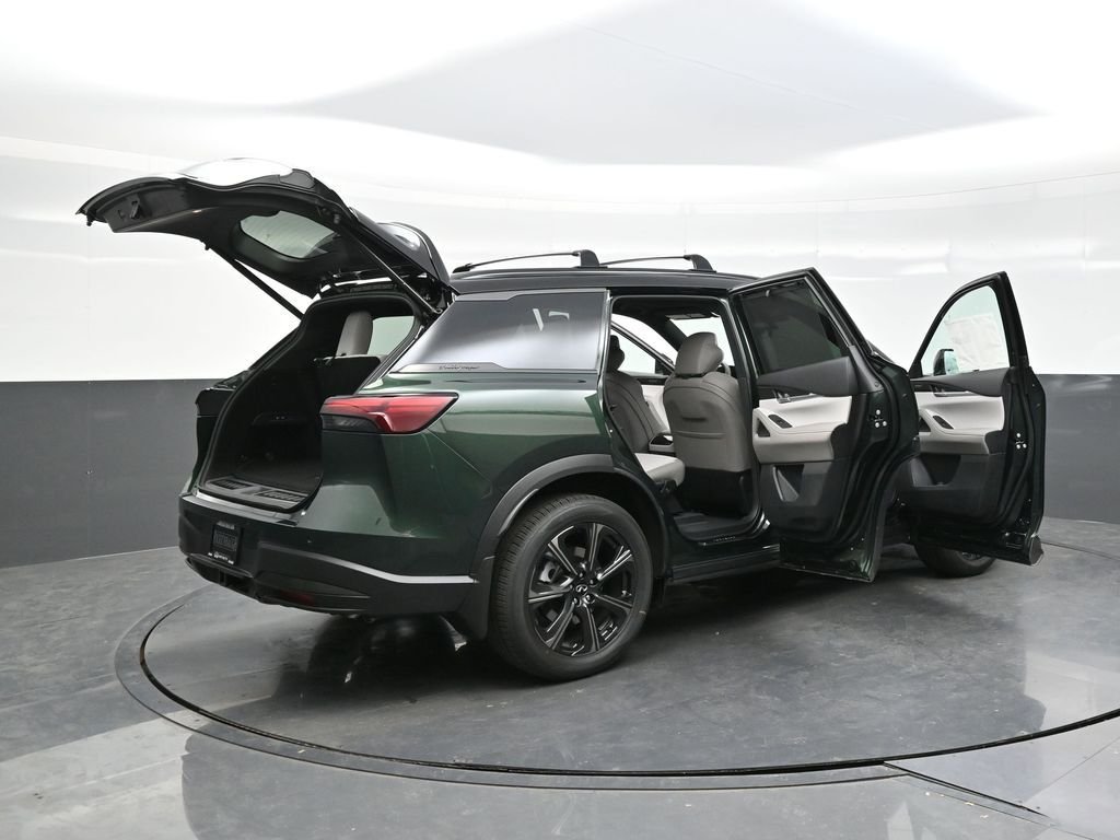 New 2027 2T DEEP EMRLD INFINITI Autograph AWD image 54