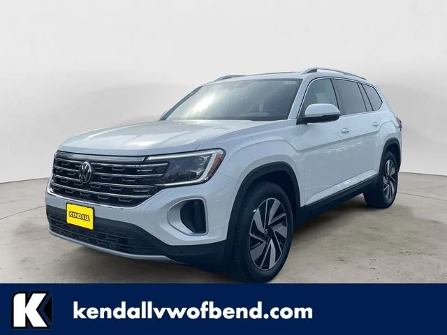 2026 Volkswagen Atlas 2.0T SEL