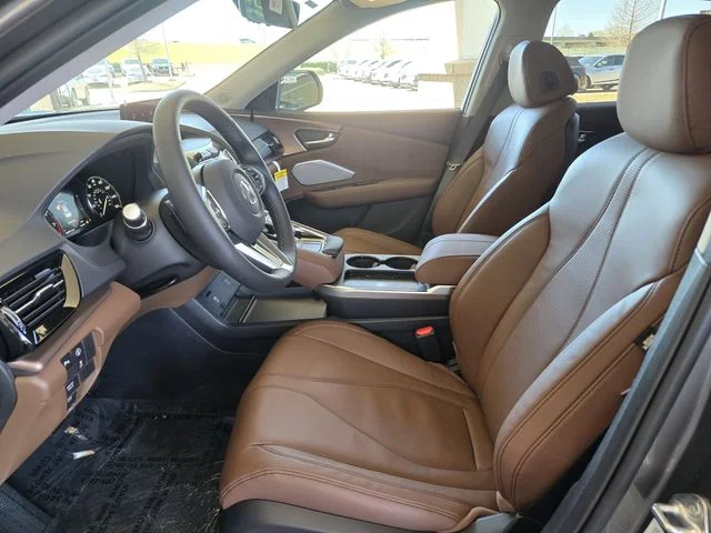 New 2026 Liquid Carbon Metallic Acura w/Technology Package image 8