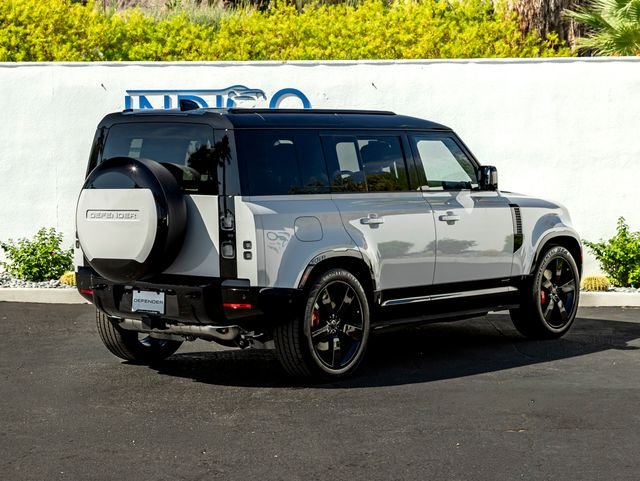 New 2026 Borasco Grey Land Rover X image 6