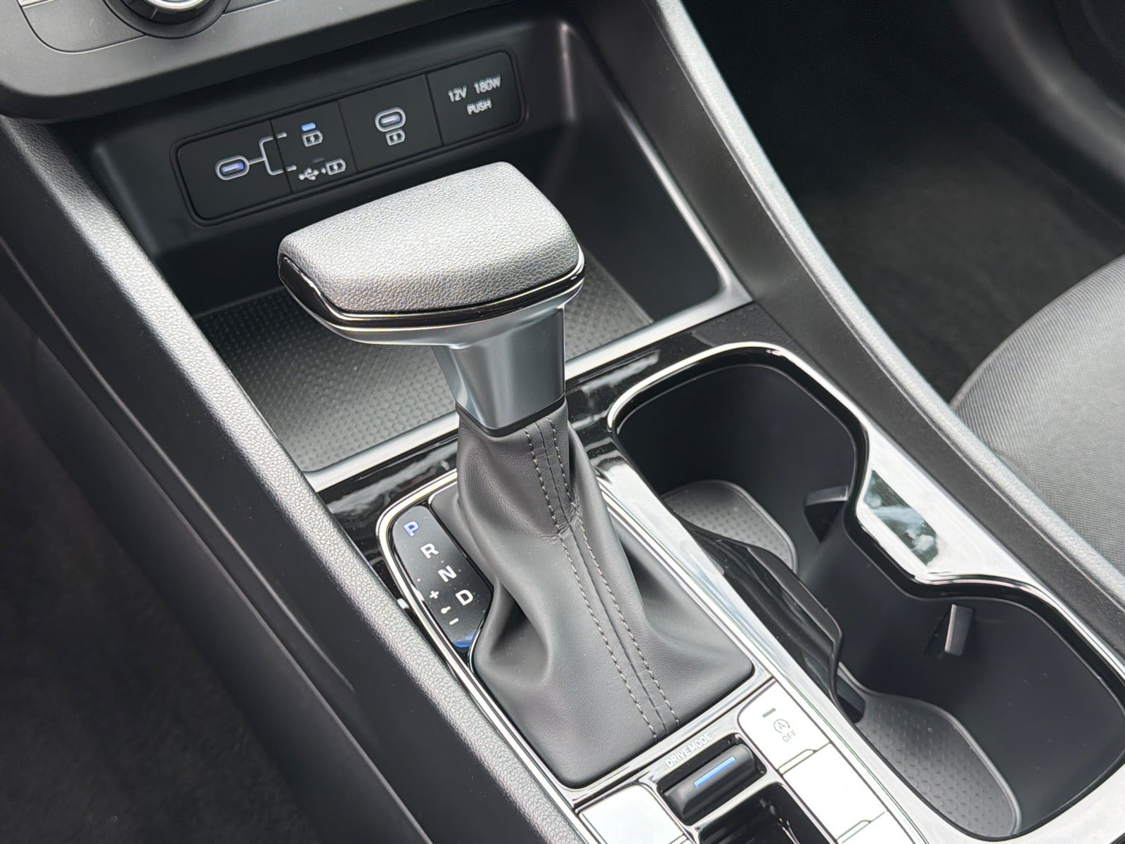 New 2026 Ecotronic Gray Hyundai SE image 26
