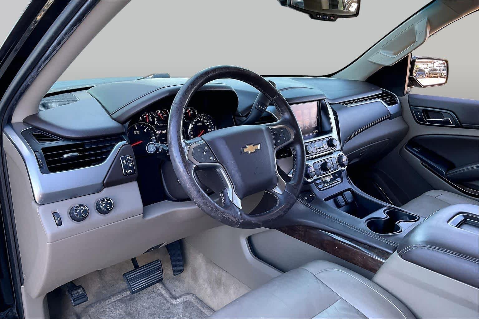 Used 2015 Black Chevrolet LT image 15