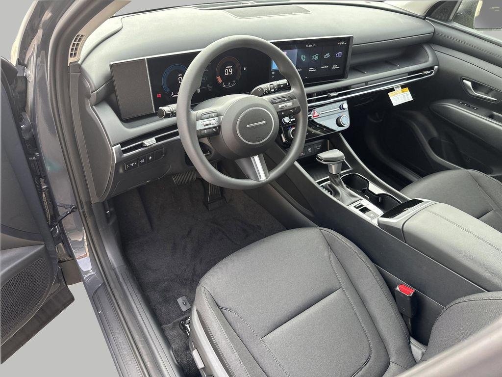 New 2026 Ecotronic Gray Hyundai SEL FWD image 8