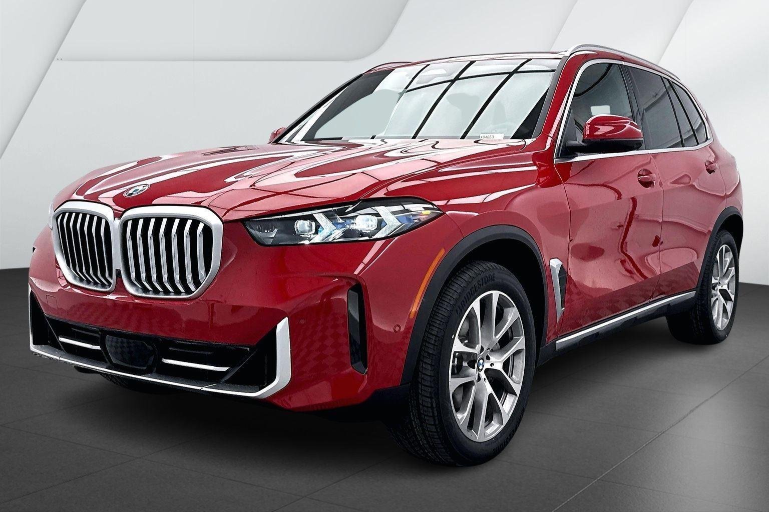 2026 BMW X5