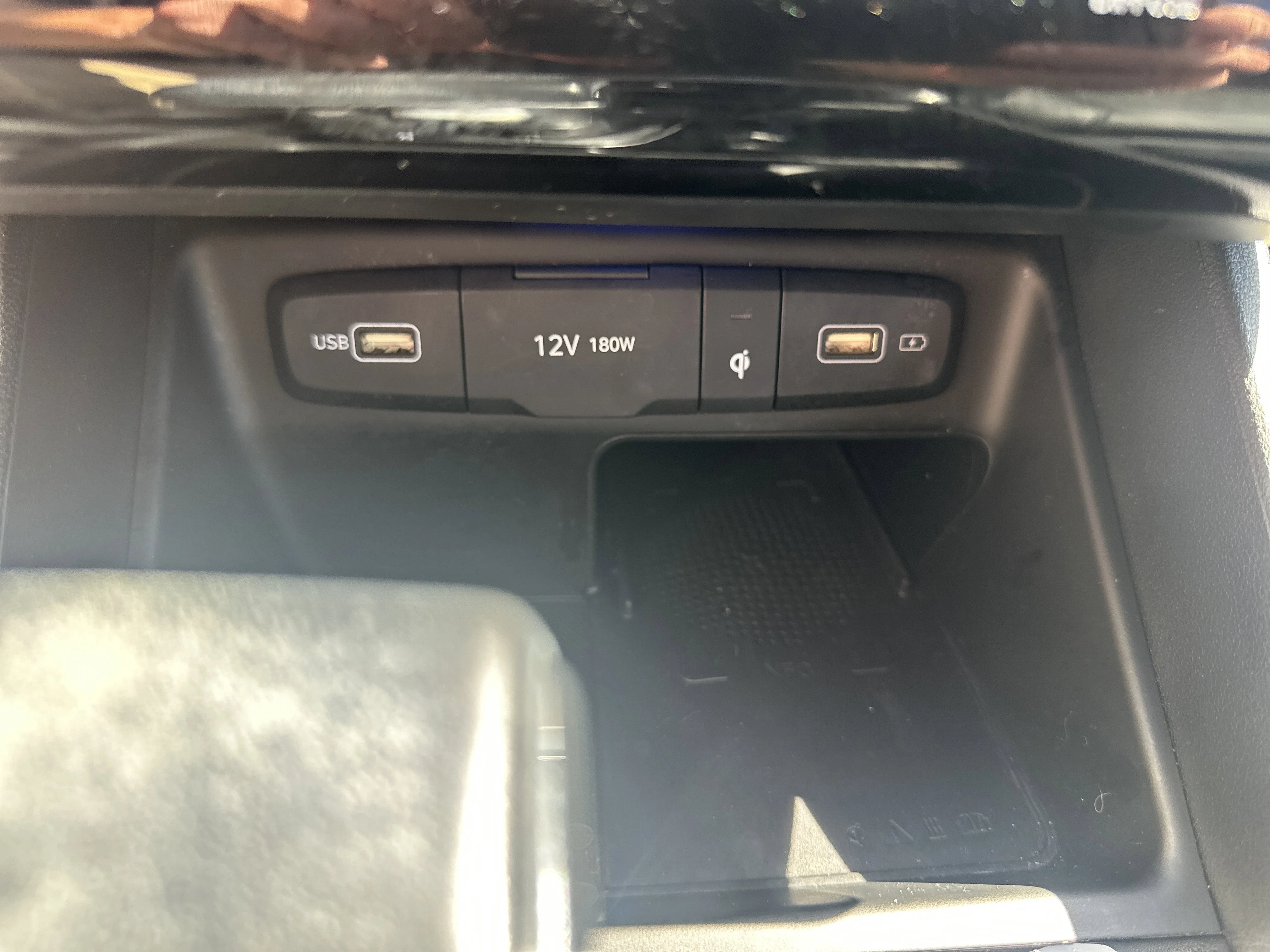 Used 2023 Amazon Gray Hyundai XRT image 17
