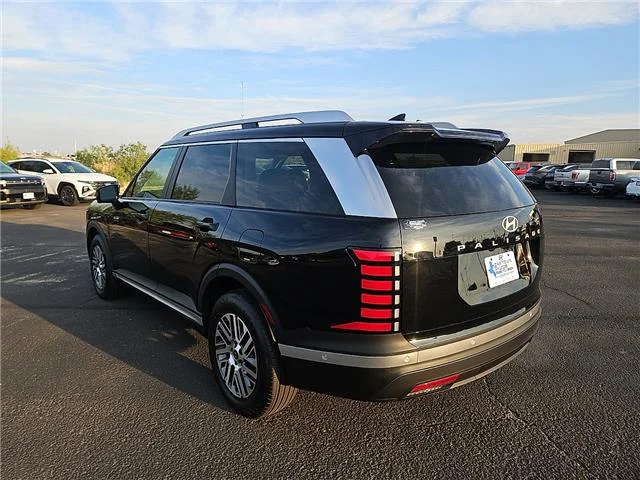 New 2027 Abyss Black Pearl Hyundai SEL Premium image 3