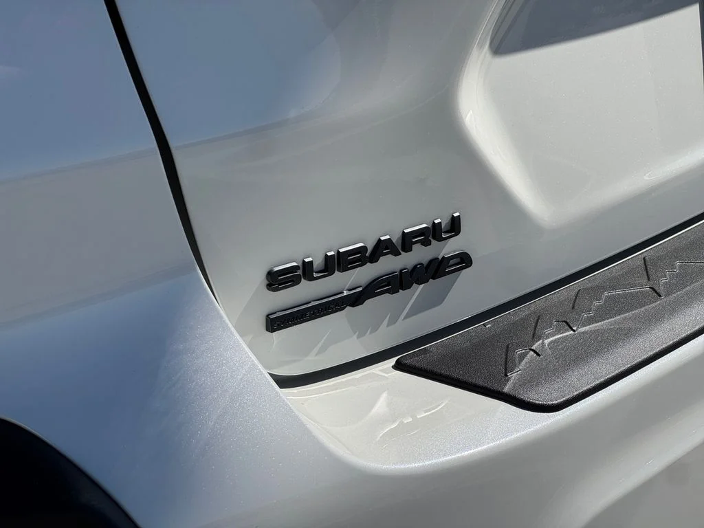 New 2026 White Subaru Limited image 7