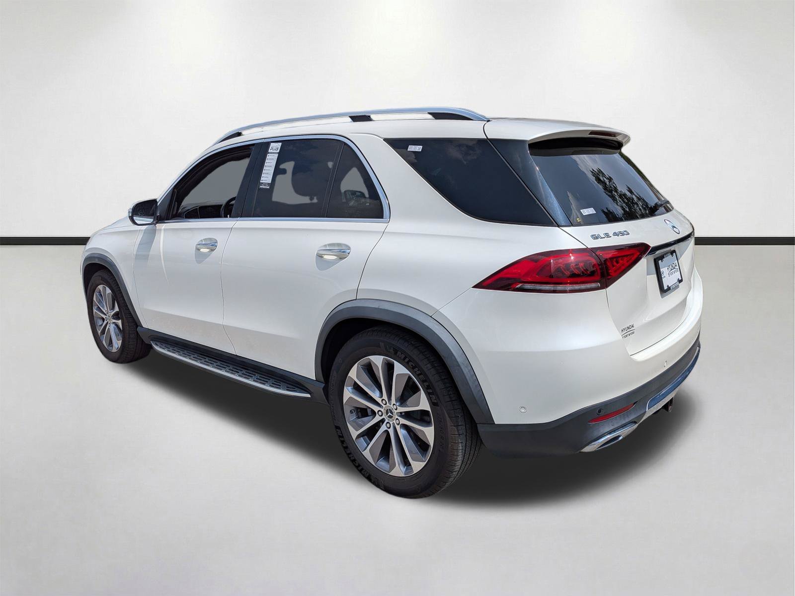 Used 2022 MANUFAKTUR Diamond White Bright Mercedes-Benz GLE 450 image 6