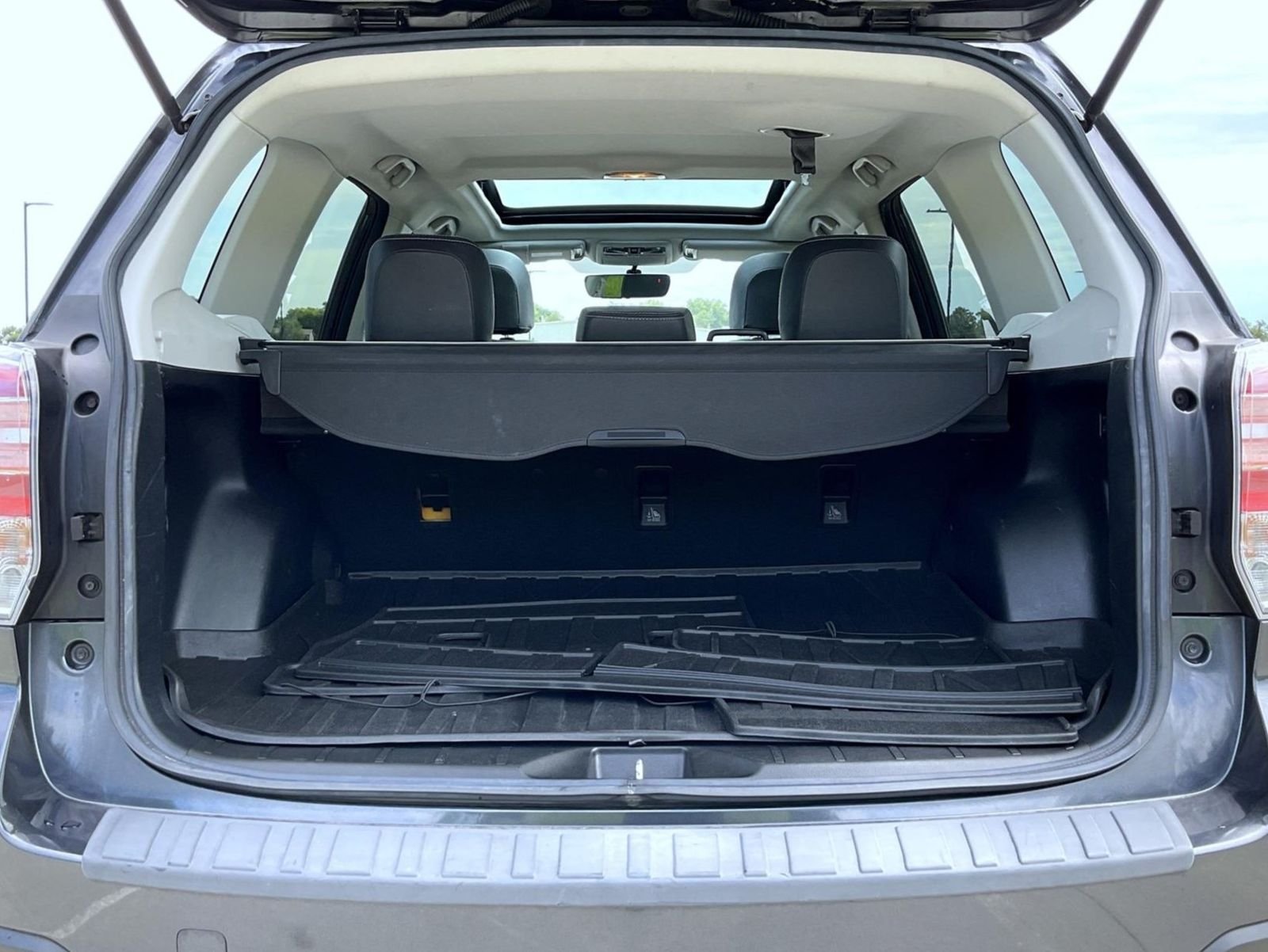 Used 2017 Gray Subaru 2.0XT Premium image 22