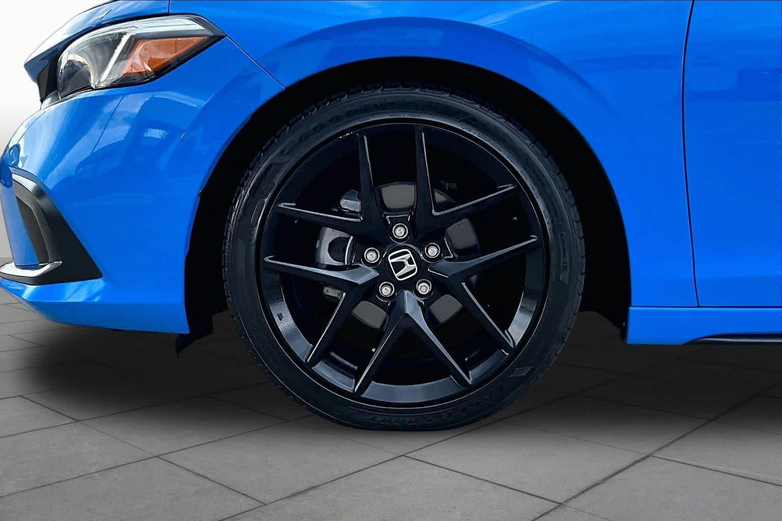 Used 2024 Boost Blue Pearl Honda Sport image 11