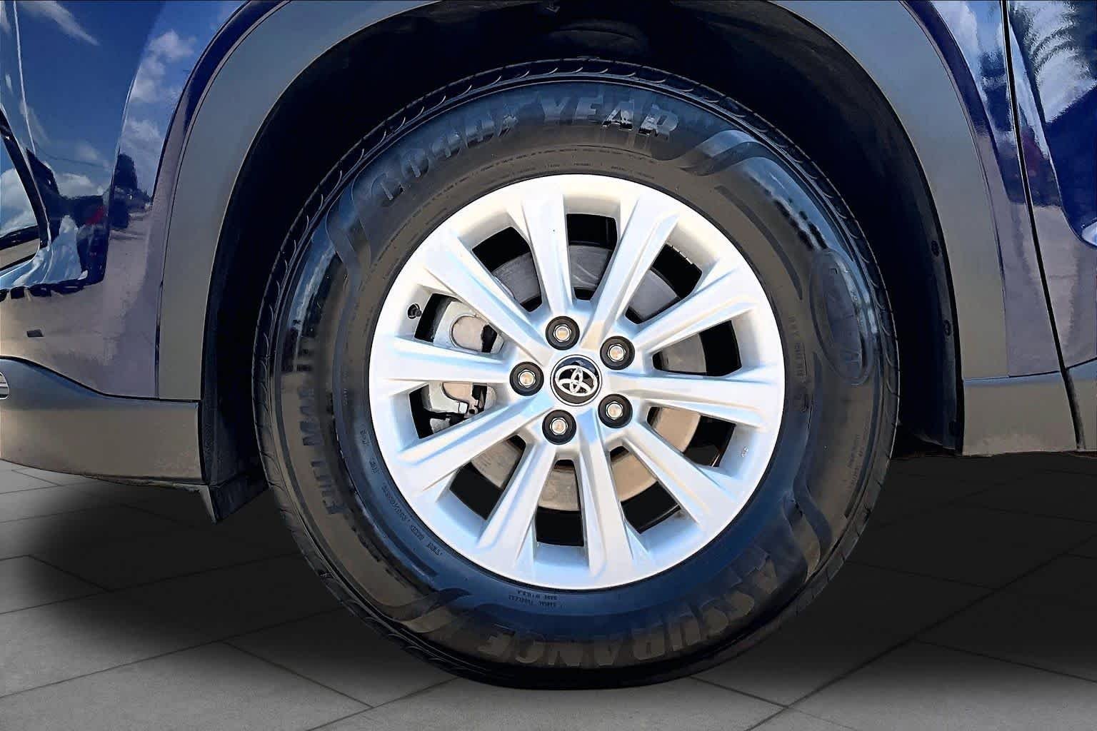 Used 2026 Blueprint Toyota XLE image 10