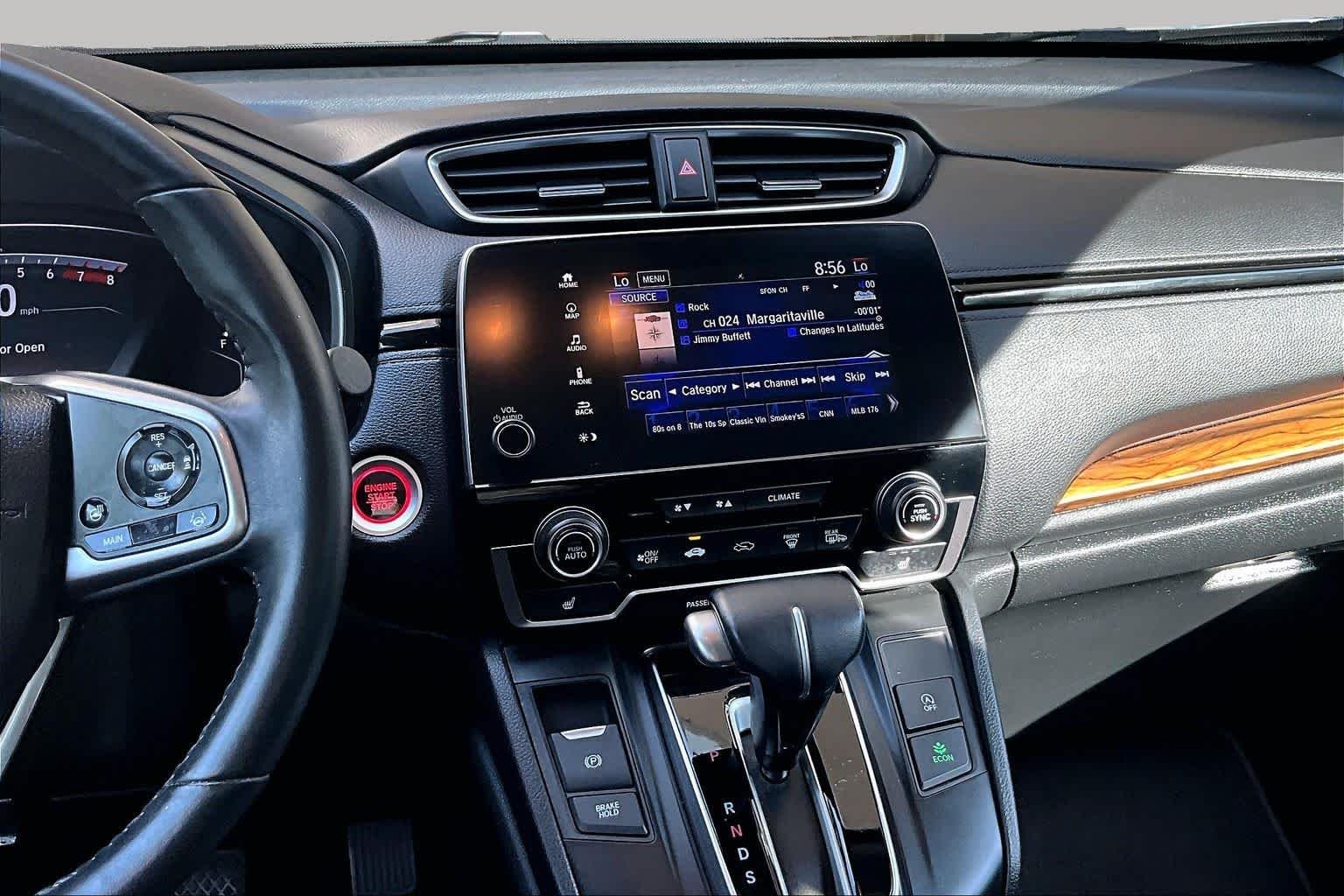 2020 Honda CR-V Touring - Photo 7