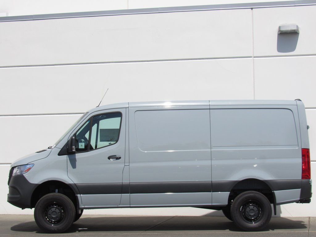 2025 Mercedes-Benz Sprinter Cargo Van Base - Photo 41