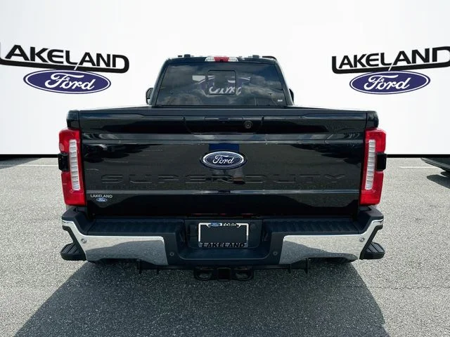 New 2026 Ford F-350SD Lariat