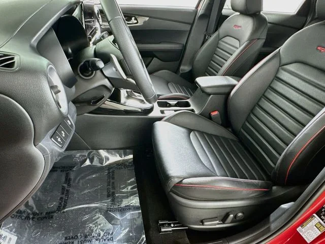 Certified Pre-Owned 2024 Kia Forte GT