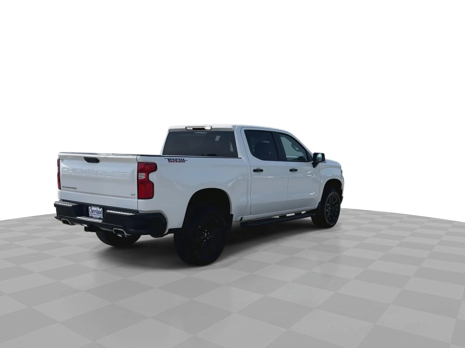 Certified Used 2024 Summit White Chevrolet LT Trail Boss image 8