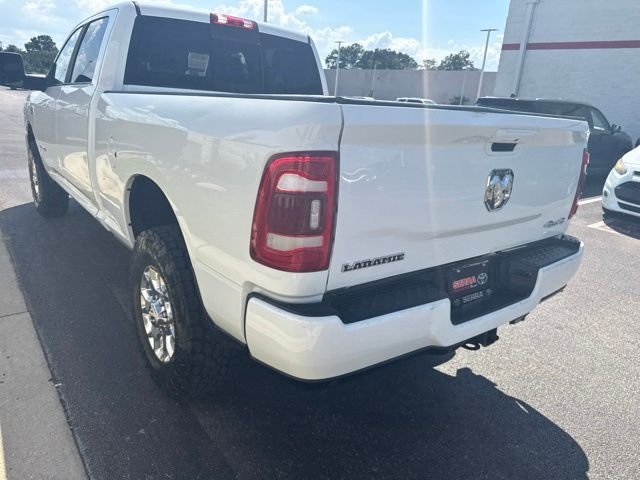 Used 2024 White Ram Laramie image 5