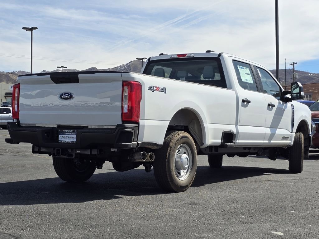 New 2026 Oxford White Ford XL image 25