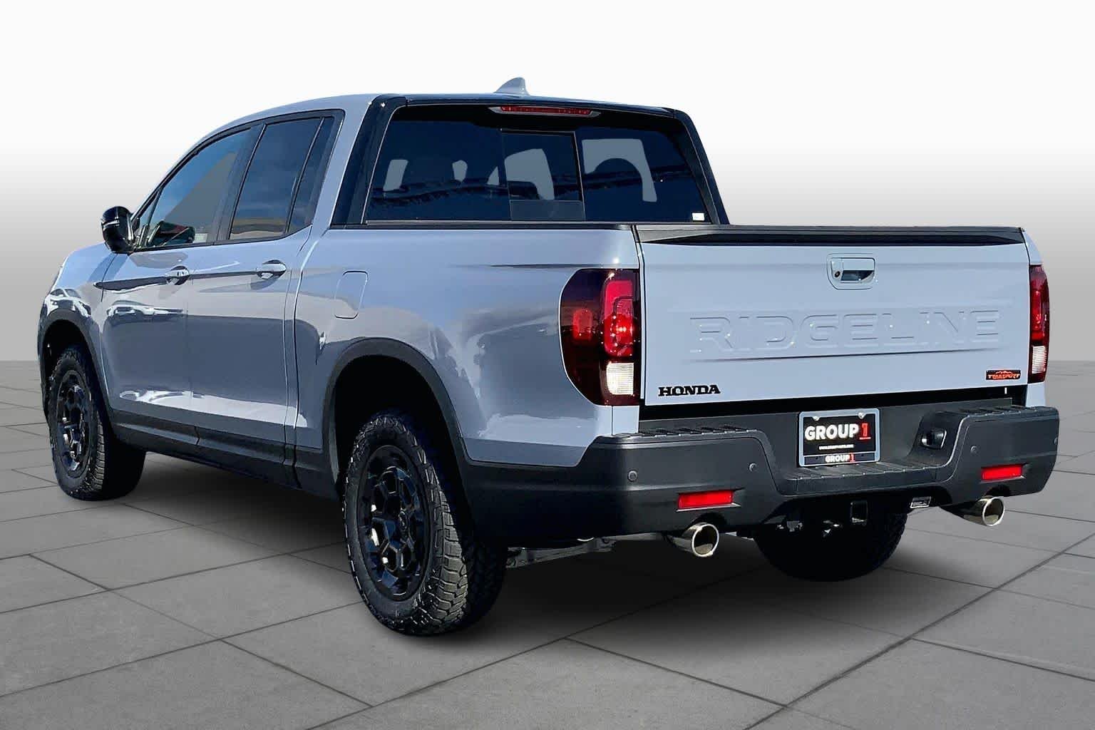 2026 Honda Ridgeline TrailSport - Photo 12